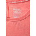 Pink - Pack Shot - Mountain Warehouse Womens-Ladies Panna II UV Protection T-Shirt