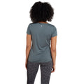 Green - Back - Mountain Warehouse Womens-Ladies Panna II UV Protection T-Shirt