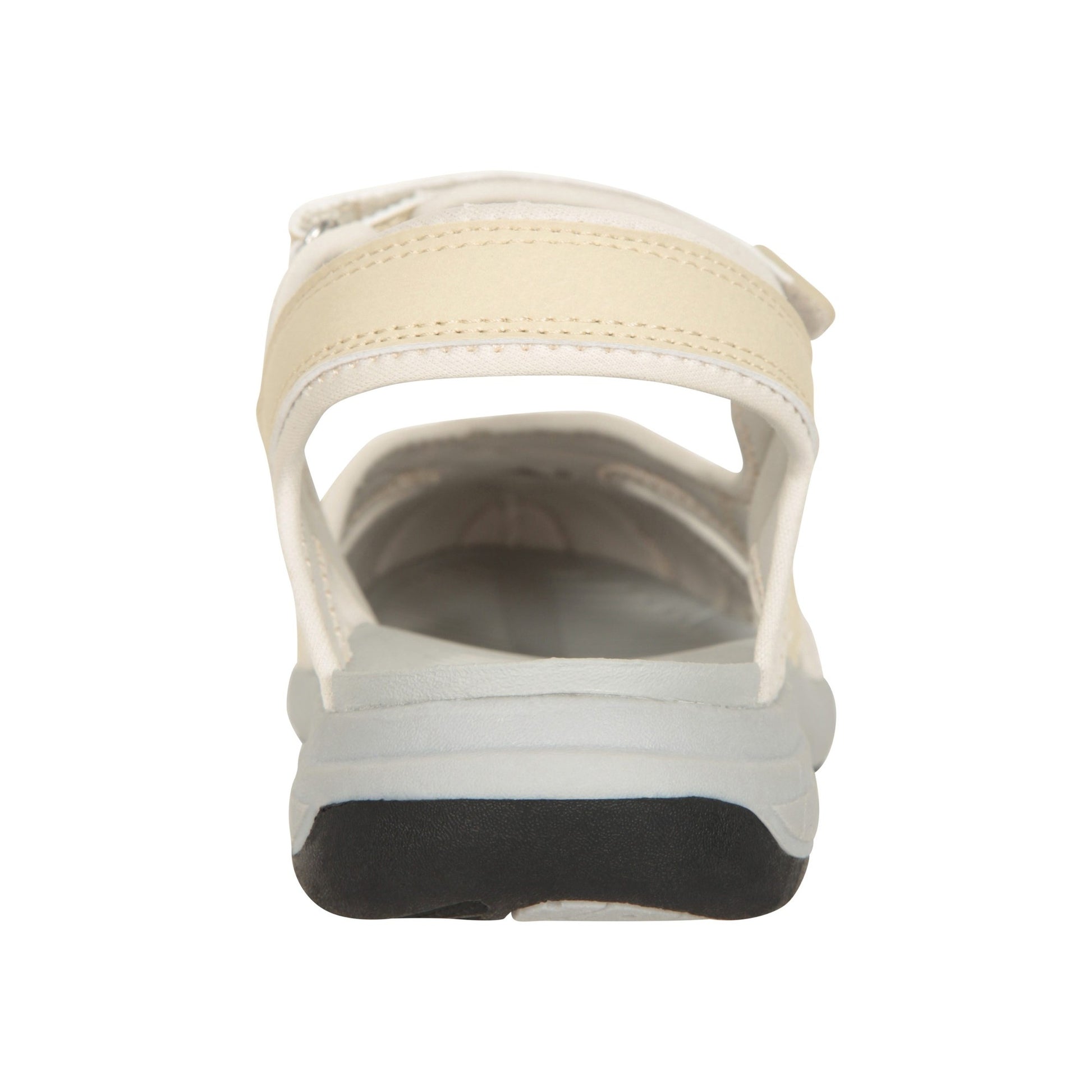 Beige - Back - Mountain Warehouse Womens-Ladies Cynthia Closed Toe Sandals