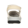 Beige - Back - Mountain Warehouse Womens-Ladies Cynthia Closed Toe Sandals