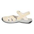 Beige - Side - Mountain Warehouse Womens-Ladies Cynthia Closed Toe Sandals