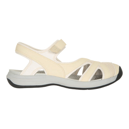 Beige - Lifestyle - Mountain Warehouse Womens-Ladies Cynthia Closed Toe Sandals