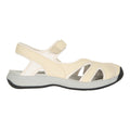 Beige - Lifestyle - Mountain Warehouse Womens-Ladies Cynthia Closed Toe Sandals