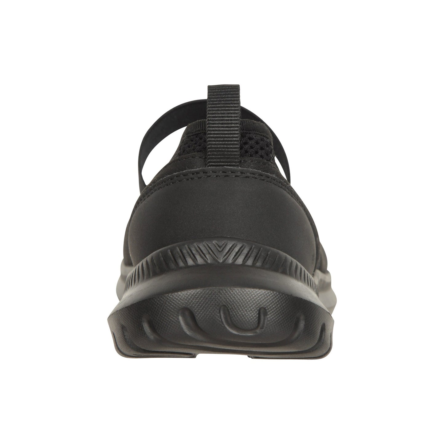 Black - Back - Mountain Warehouse Womens-Ladies Kendal Casual Shoes