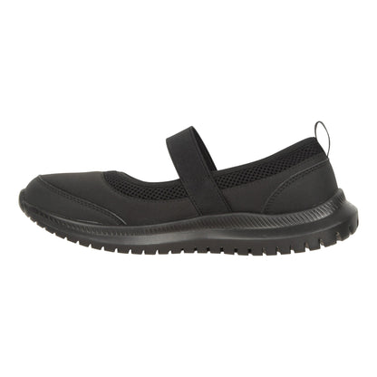 Black - Side - Mountain Warehouse Womens-Ladies Kendal Casual Shoes