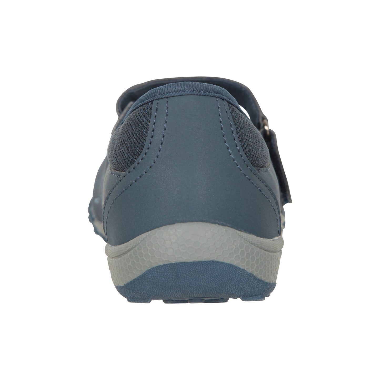 Navy - Back - Mountain Warehouse Womens-Ladies Stroll Outdoor Casual Shoes