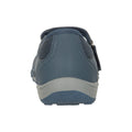 Navy - Back - Mountain Warehouse Womens-Ladies Stroll Outdoor Casual Shoes