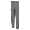 Grey - Lifestyle - Mountain Warehouse Womens-Ladies Conniston Cargo Trousers