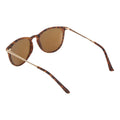 Pink - Back - Mountain Warehouse Womens-Ladies Tortoise Shell Sunglasses