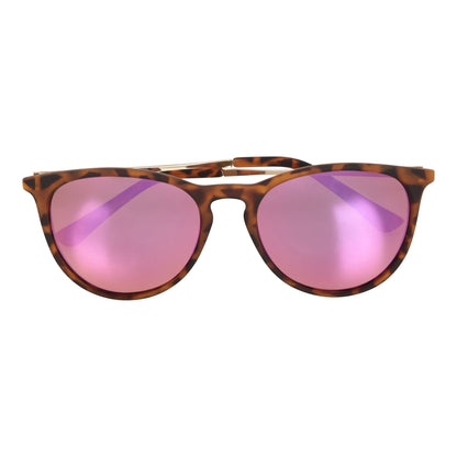 Pink - Lifestyle - Mountain Warehouse Womens-Ladies Tortoise Shell Sunglasses