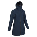 Navy - Lifestyle - Mountain Warehouse Womens-Ladies Solstice Extreme 2.5 Layer Waterproof Jacket