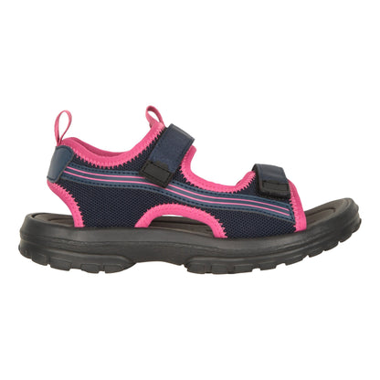 Navy - Lifestyle - Mountain Warehouse Childrens-Kids Seacoast Sandals
