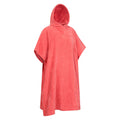 Pink - Lifestyle - Mountain Warehouse Womens-Ladies Driftwood Hooded Towel