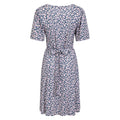 Grey - Back - Mountain Warehouse Womens-Ladies Como Floral Dress