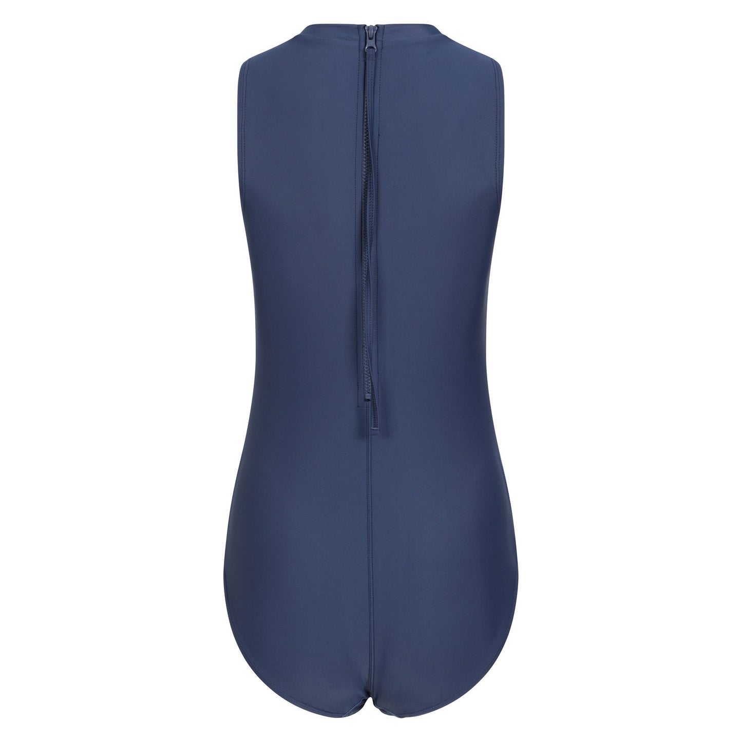 Teal - Back - Mountain Warehouse Womens-Ladies Sydney One Piece Swimsuit