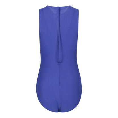 Purple - Back - Mountain Warehouse Womens-Ladies Sydney One Piece Swimsuit