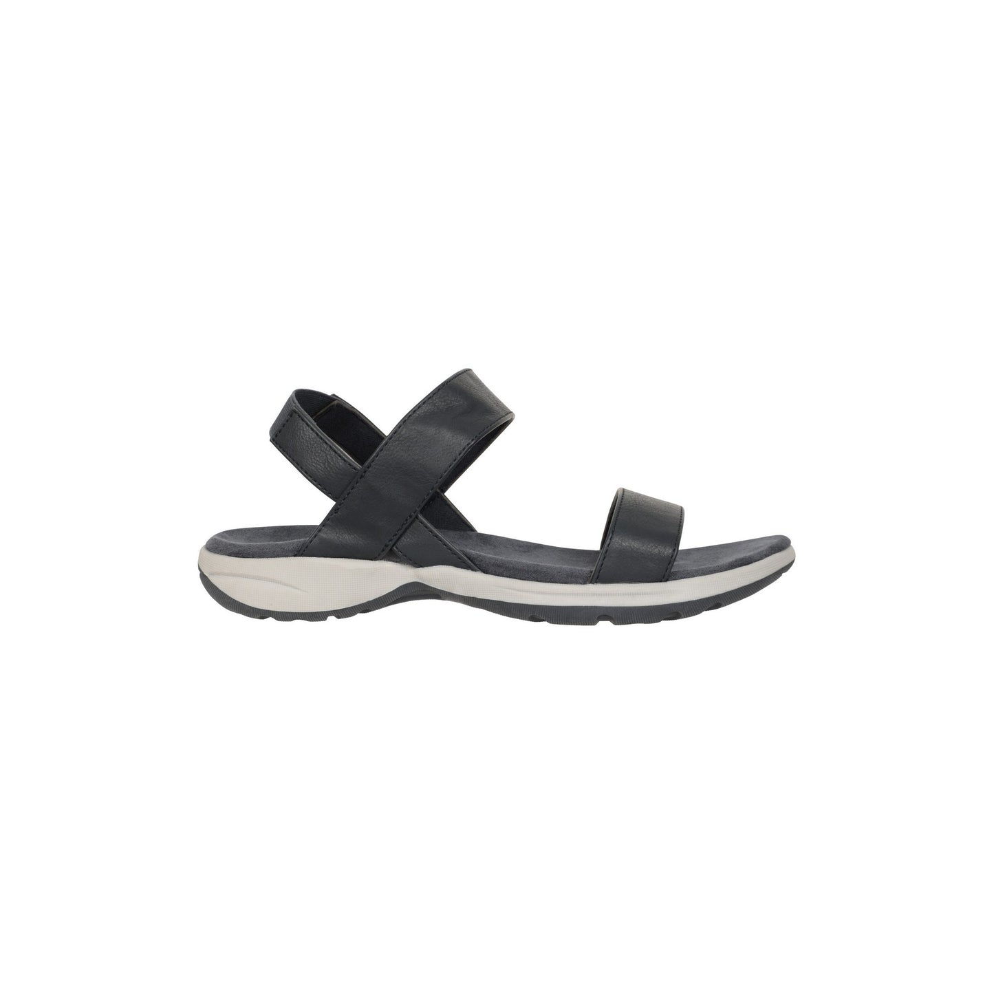 Navy - Lifestyle - Mountain Warehouse Womens-Ladies Breeze Backstrap Sandals