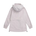 Light Beige - Back - Animal Womens-Ladies Pace Packable Waterproof Jacket