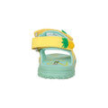 Bright Yellow - Back - Mountain Warehouse Childrens-Kids Seaside Pineapple Sandals