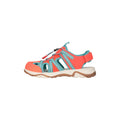 Coral - Pack Shot - Mountain Warehouse Childrens-Kids Seabank Sandals