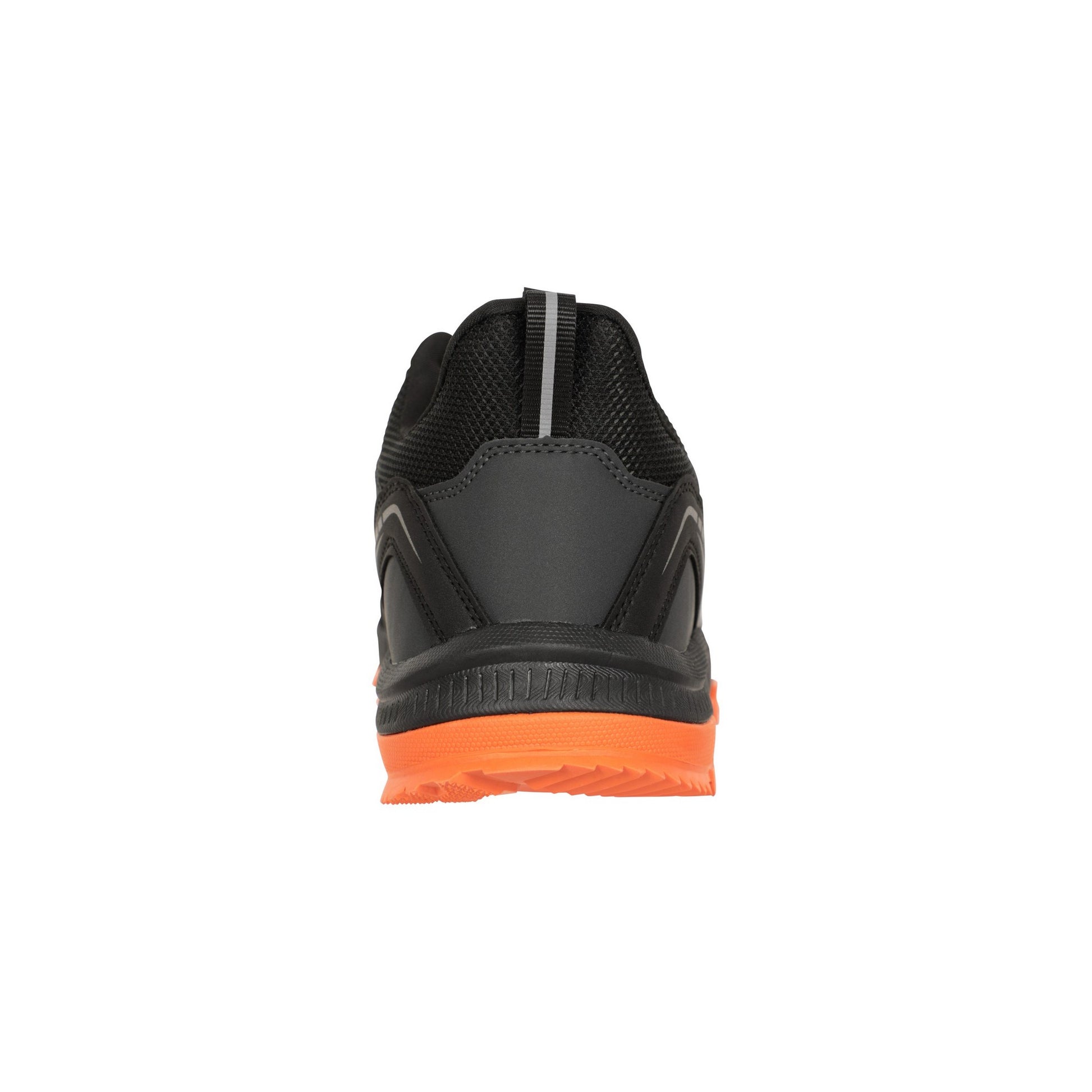 Grey - Back - Mountain Warehouse Mens Sprint Trainers
