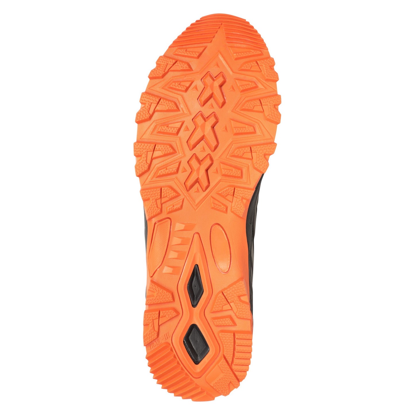 Grey - Side - Mountain Warehouse Mens Sprint Trainers