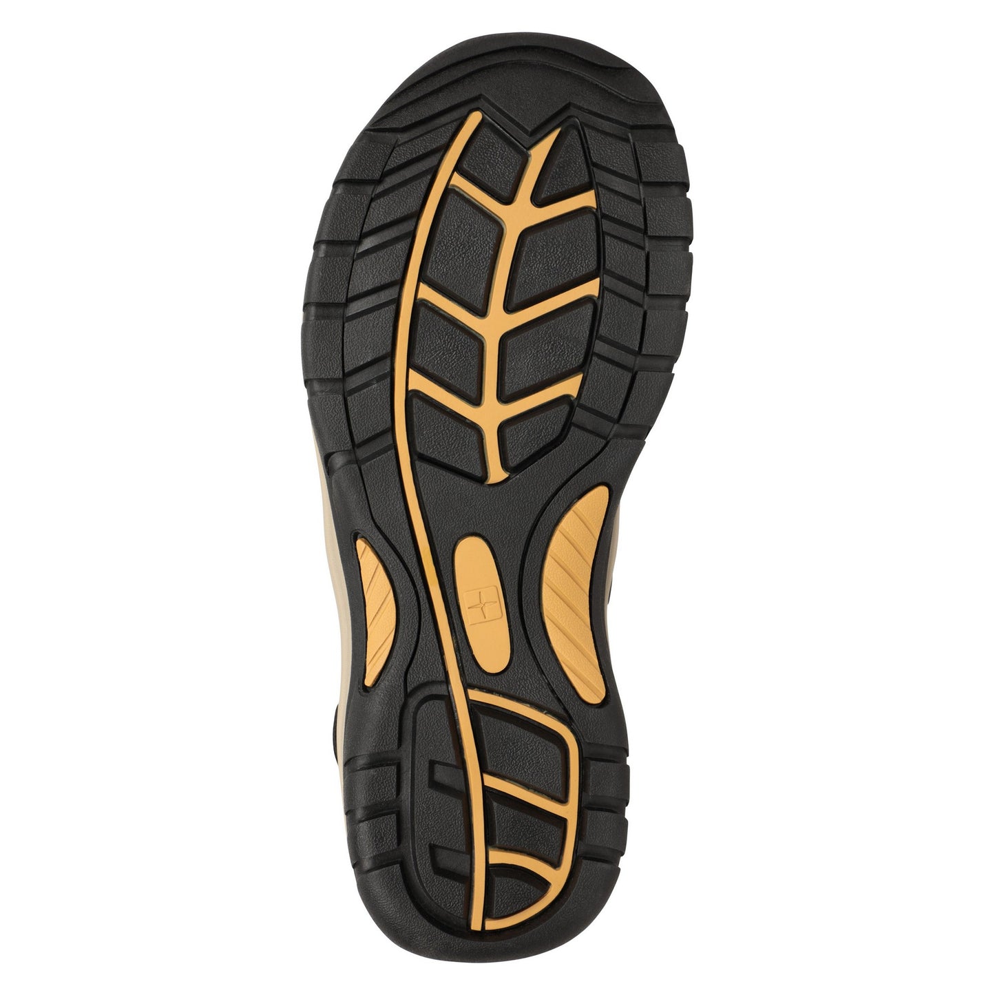 Brown - Side - Mountain Warehouse Mens Shift Walking Sandals