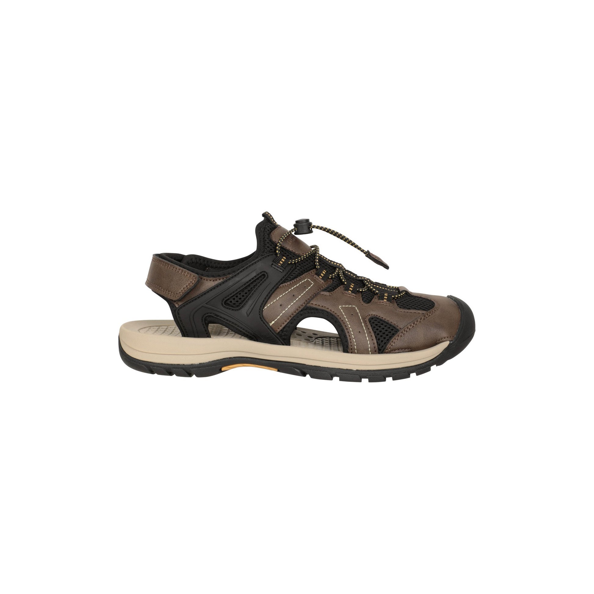 Brown - Lifestyle - Mountain Warehouse Mens Shift Walking Sandals