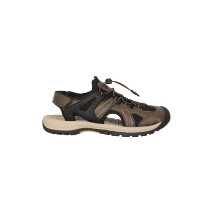 Brown - Lifestyle - Mountain Warehouse Mens Shift Walking Sandals