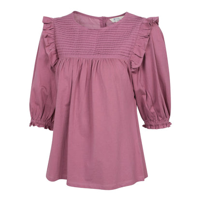 Pink - Lifestyle - Mountain Warehouse Womens-Ladies Crete Top