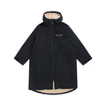 Black - Front - Animal Womens-Ladies Hazey Waterproof Recycled Parka