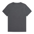 Charcoal - Back - Animal Mens Jacob Organic T-Shirt