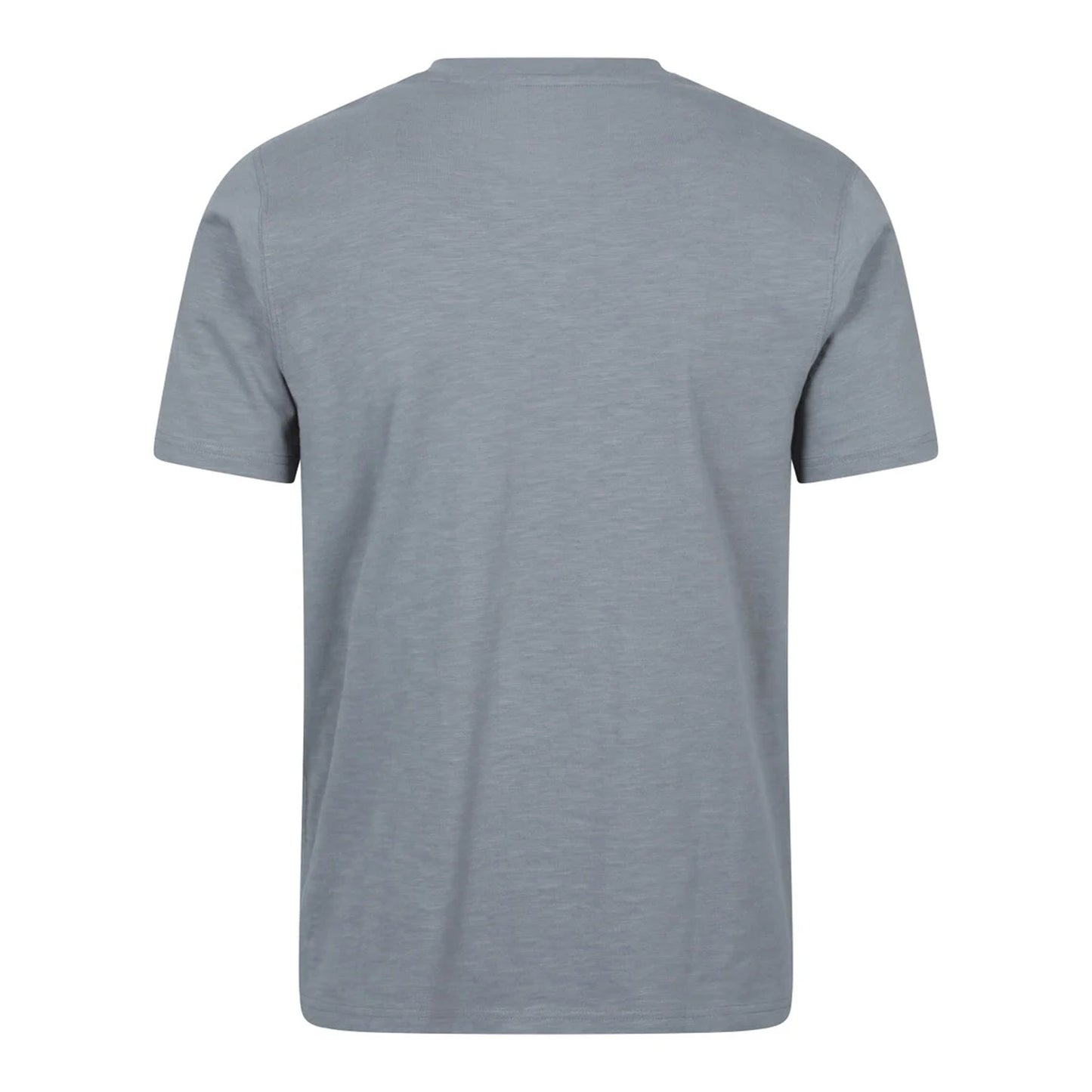 Charcoal - Back - Mountain Warehouse Mens Hasst Organic T-Shirt