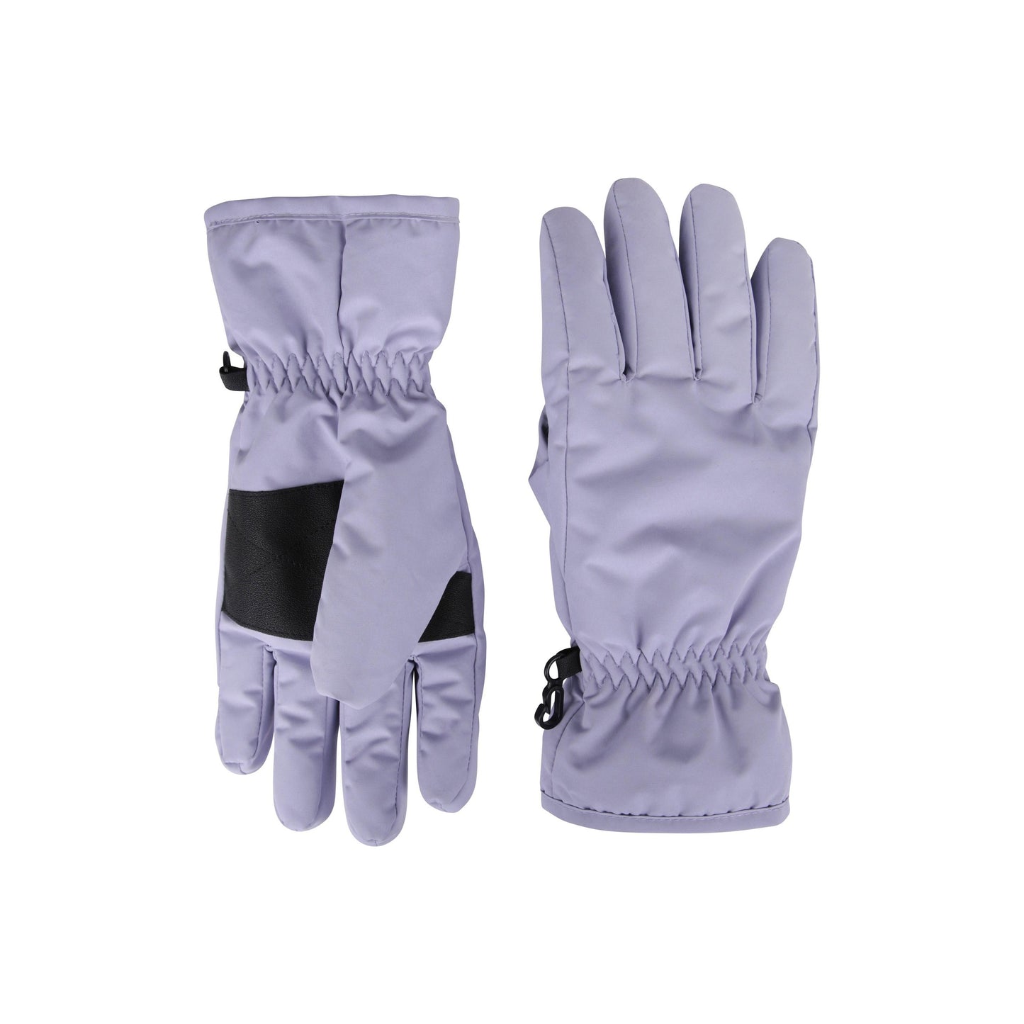 Lilac - Front - Mountain Warehouse Womens-Ladies Ski Gloves