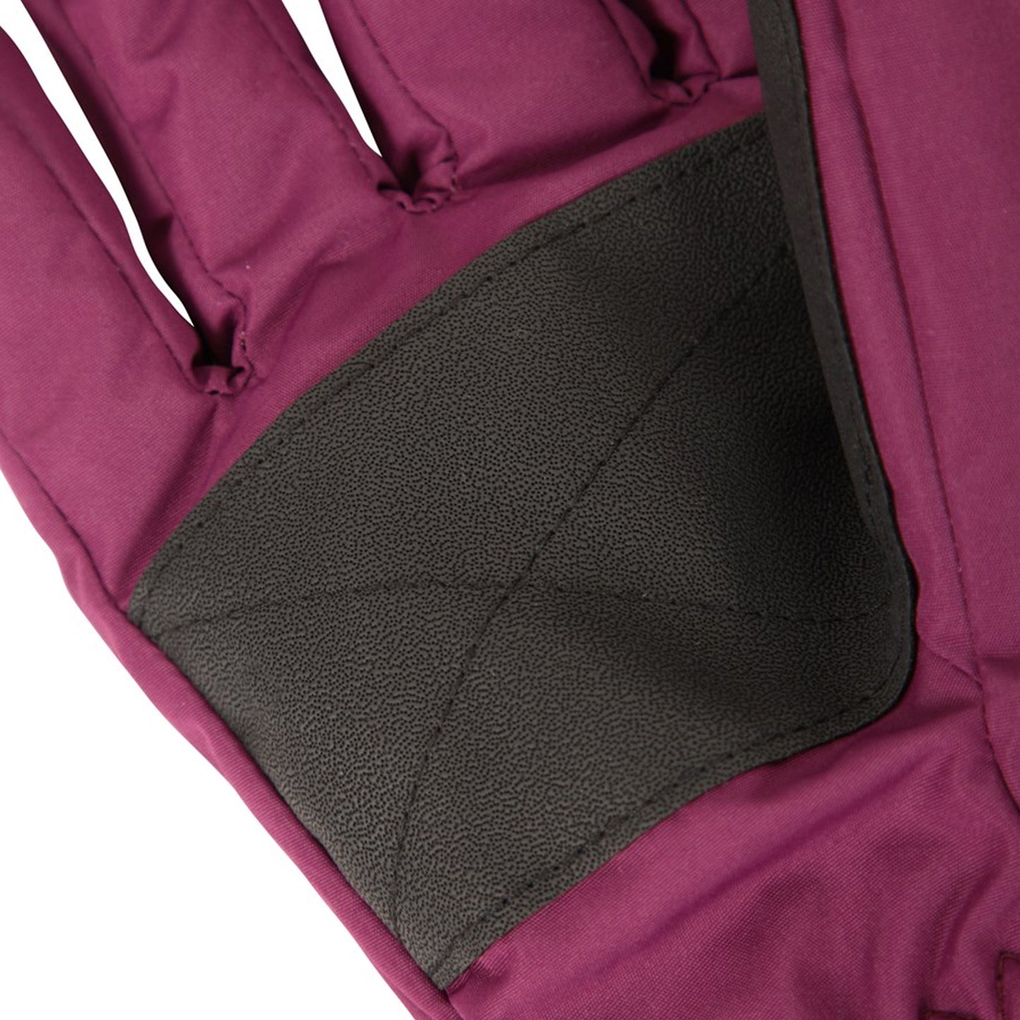 Dark Purple - Side - Mountain Warehouse Womens-Ladies Ski Gloves
