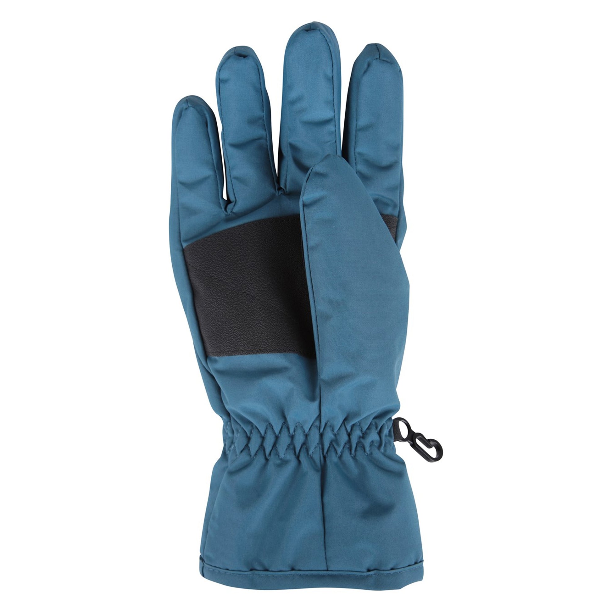 Dark Teal - Back - Mountain Warehouse Womens-Ladies Ski Gloves