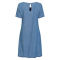 Denim - Back - Mountain Warehouse Womens-Ladies Flora Denim UV Protection Dress