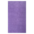 Dark Purple - Front - Mountain Warehouse Giant Micro-Towelling Towel
