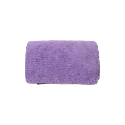 Dark Purple - Lifestyle - Mountain Warehouse Giant Micro-Towelling Towel