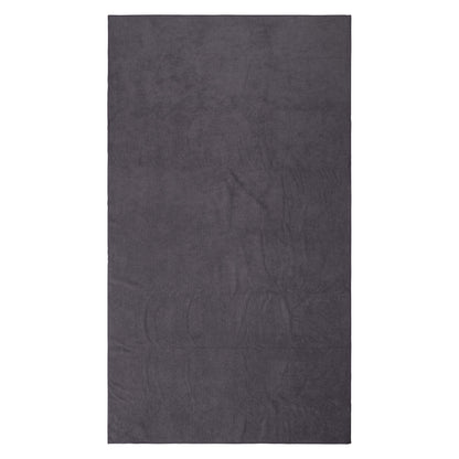 Charcoal - Front - Mountain Warehouse Giant Micro-Towelling Towel