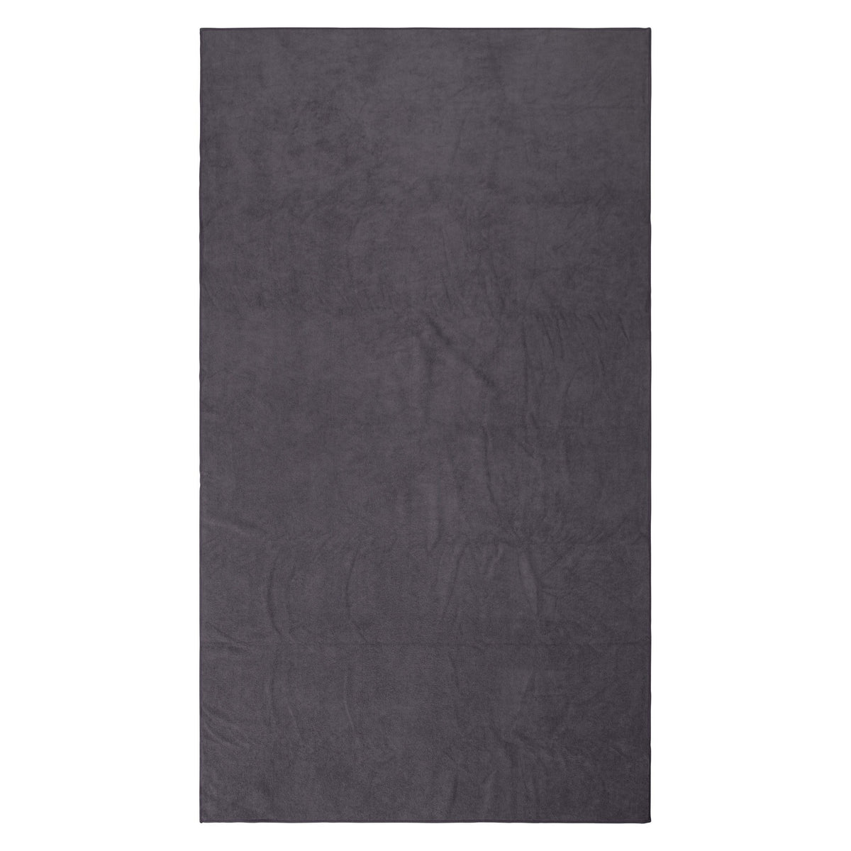 Charcoal - Front - Mountain Warehouse Giant Micro-Towelling Towel