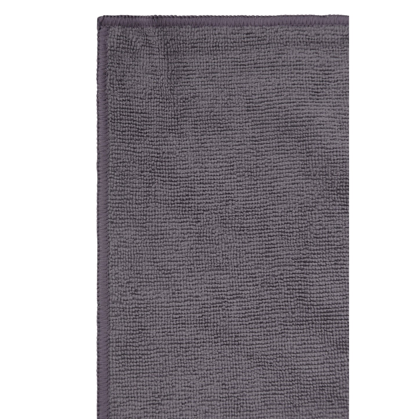 Charcoal - Side - Mountain Warehouse Giant Micro-Towelling Towel