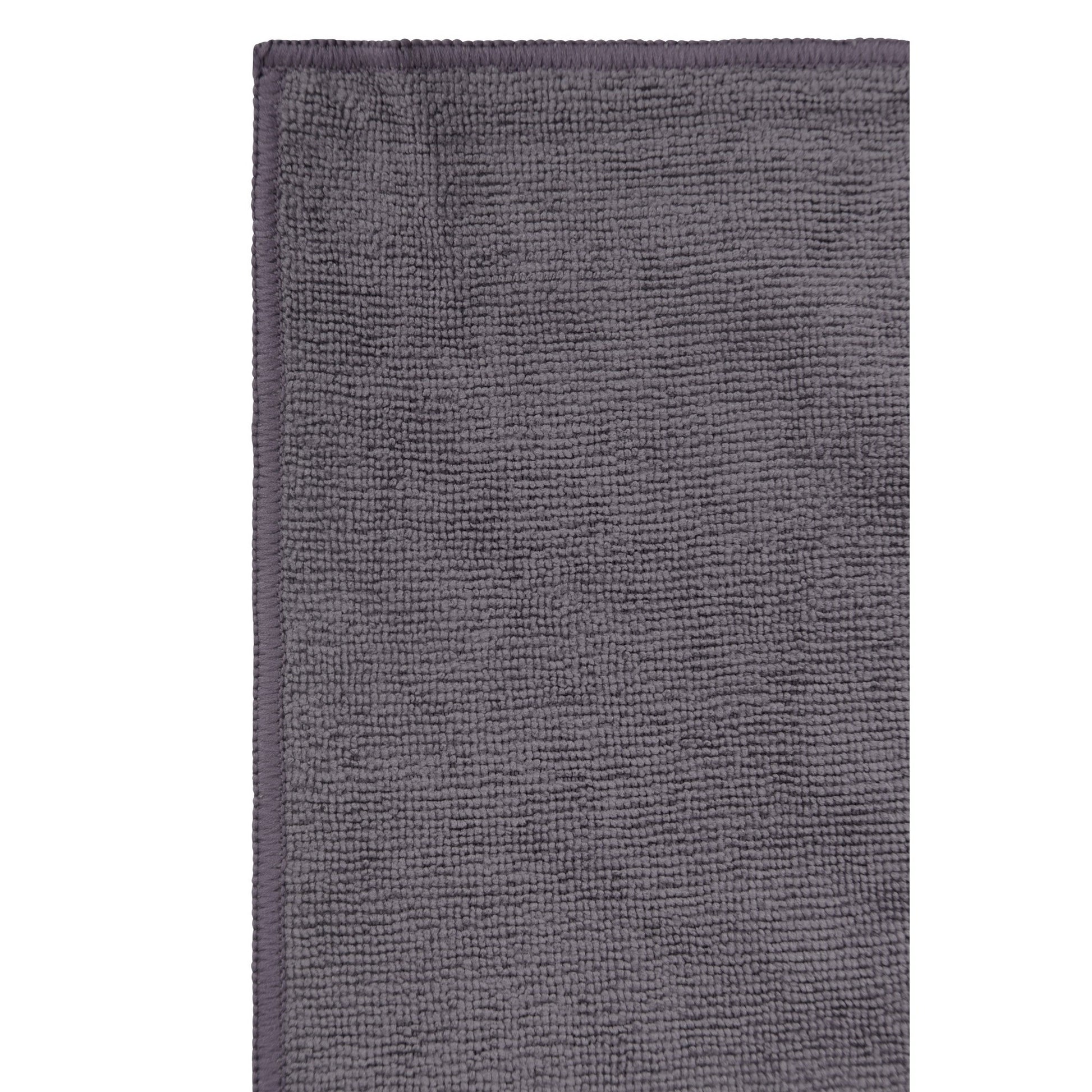 Charcoal - Side - Mountain Warehouse Giant Micro-Towelling Towel