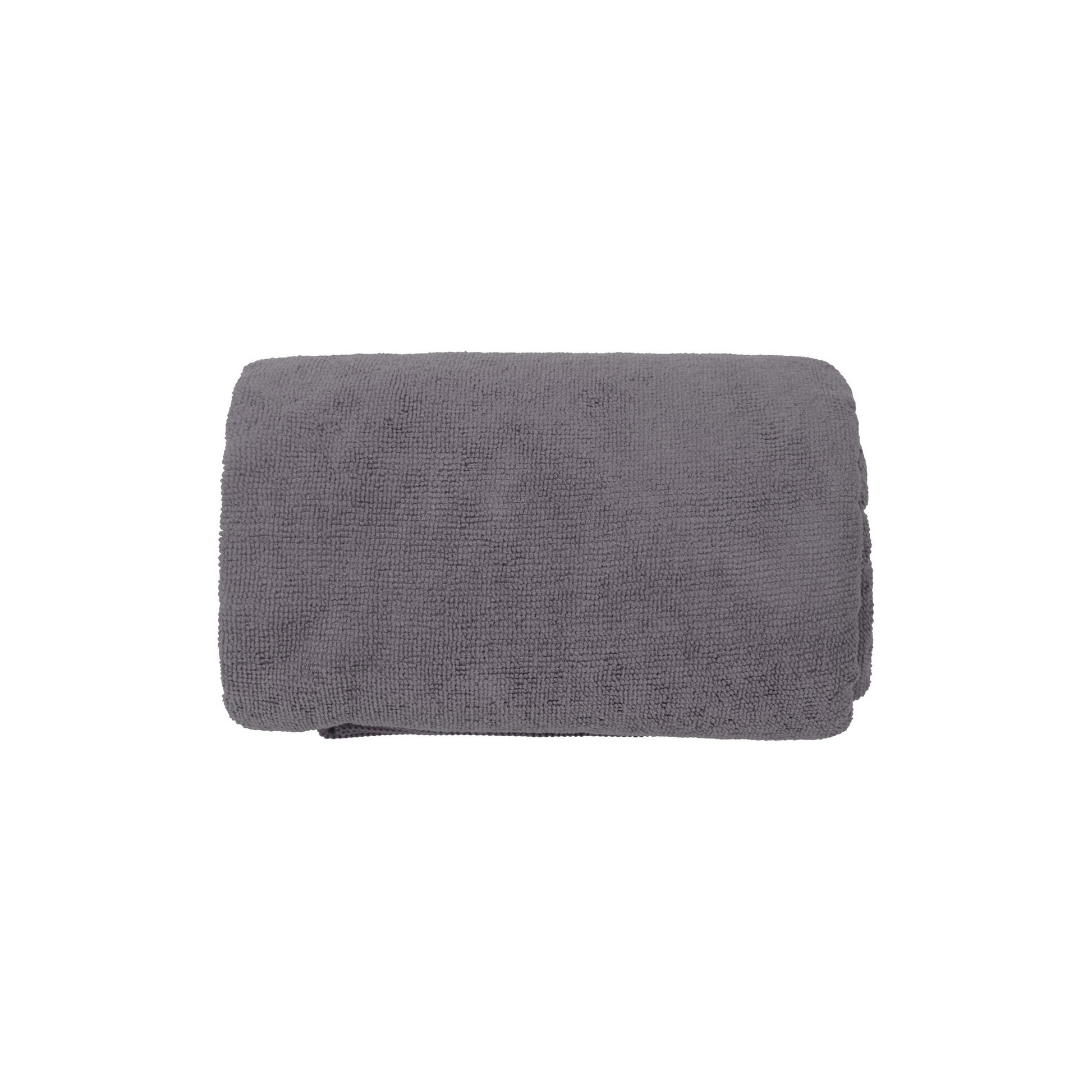 Charcoal - Lifestyle - Mountain Warehouse Giant Micro-Towelling Towel