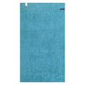 Teal - Back - Mountain Warehouse Giant Micro-Towelling Towel