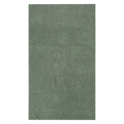 Khaki Green - Front - Mountain Warehouse Giant Micro-Towelling Towel