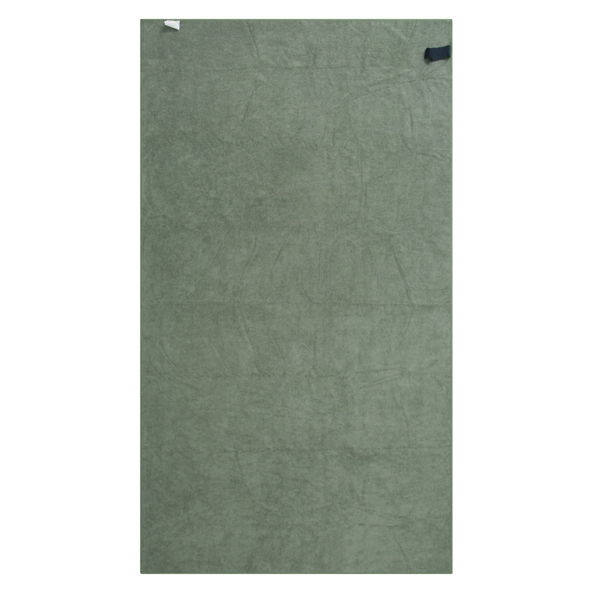 Khaki Green - Back - Mountain Warehouse Giant Micro-Towelling Towel