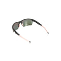 Bright Pink-Black - Back - Mountain Warehouse Womens-Ladies Glide Sunglasses