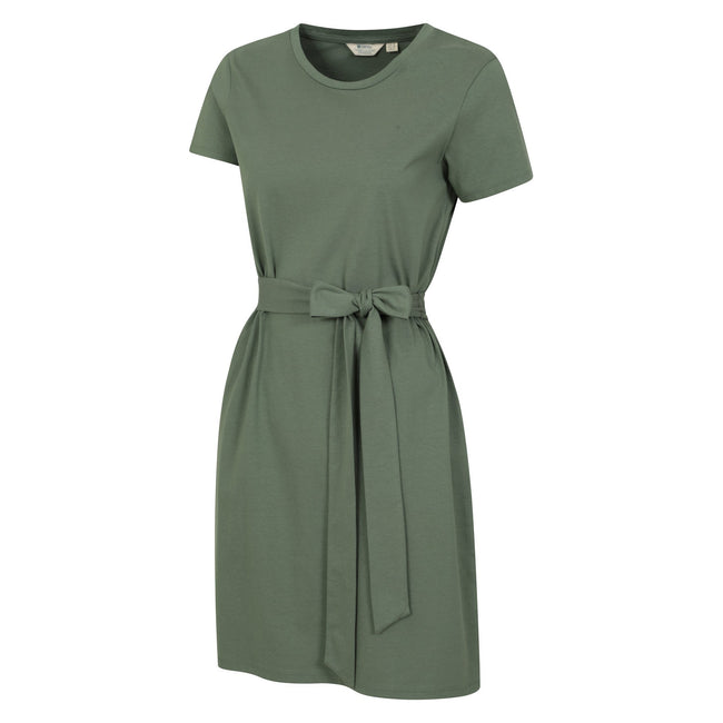 Mountain Warehouse Womens Ladies Paros T Shirt Dress Discounts on great Brands