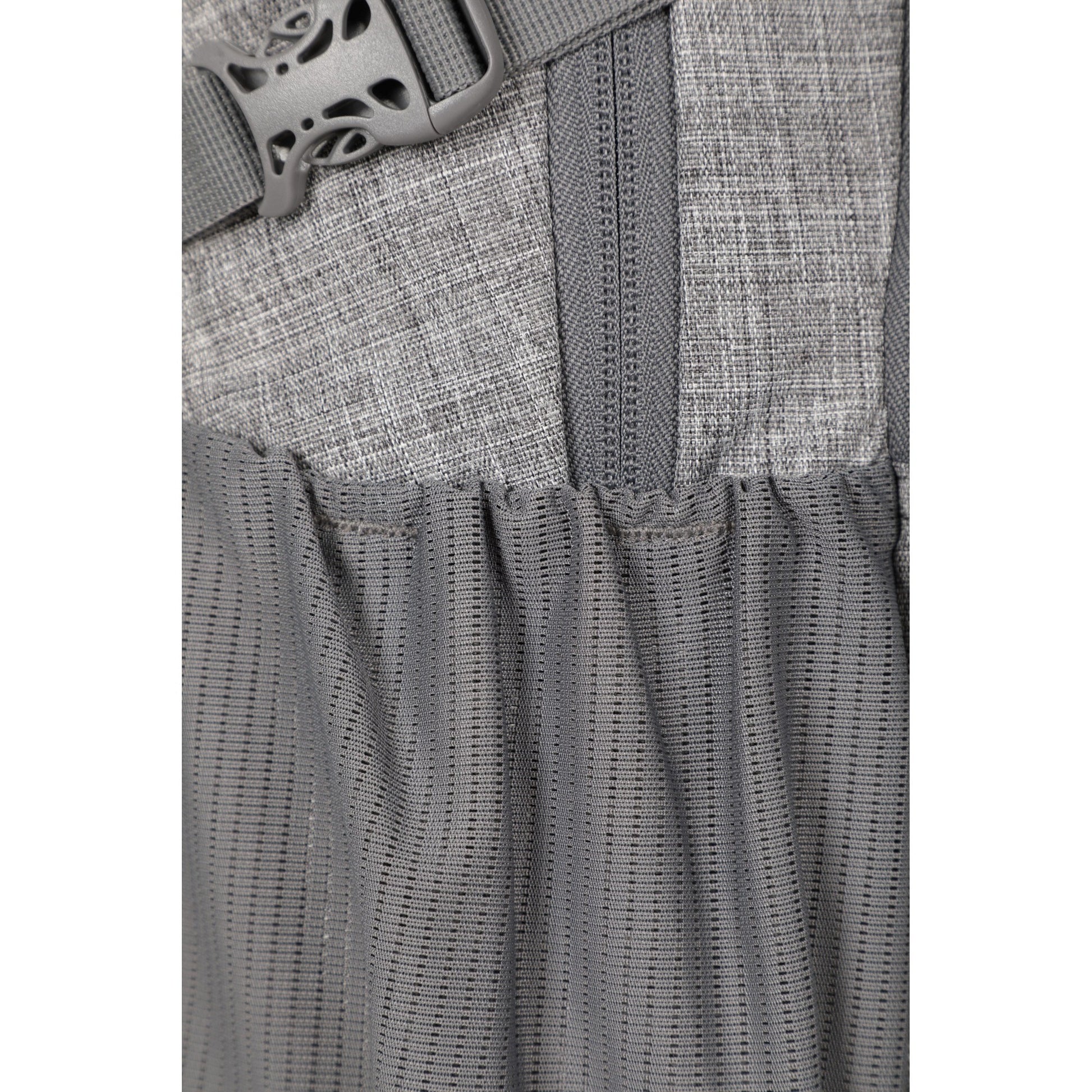 Grey - Lifestyle - Mountain Warehouse Vic 30L Laptop Bag